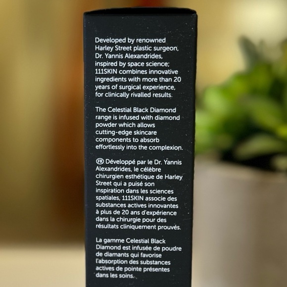 111SKIN Celestial Black Diamond Retinol Oil - Picture 7 of 10